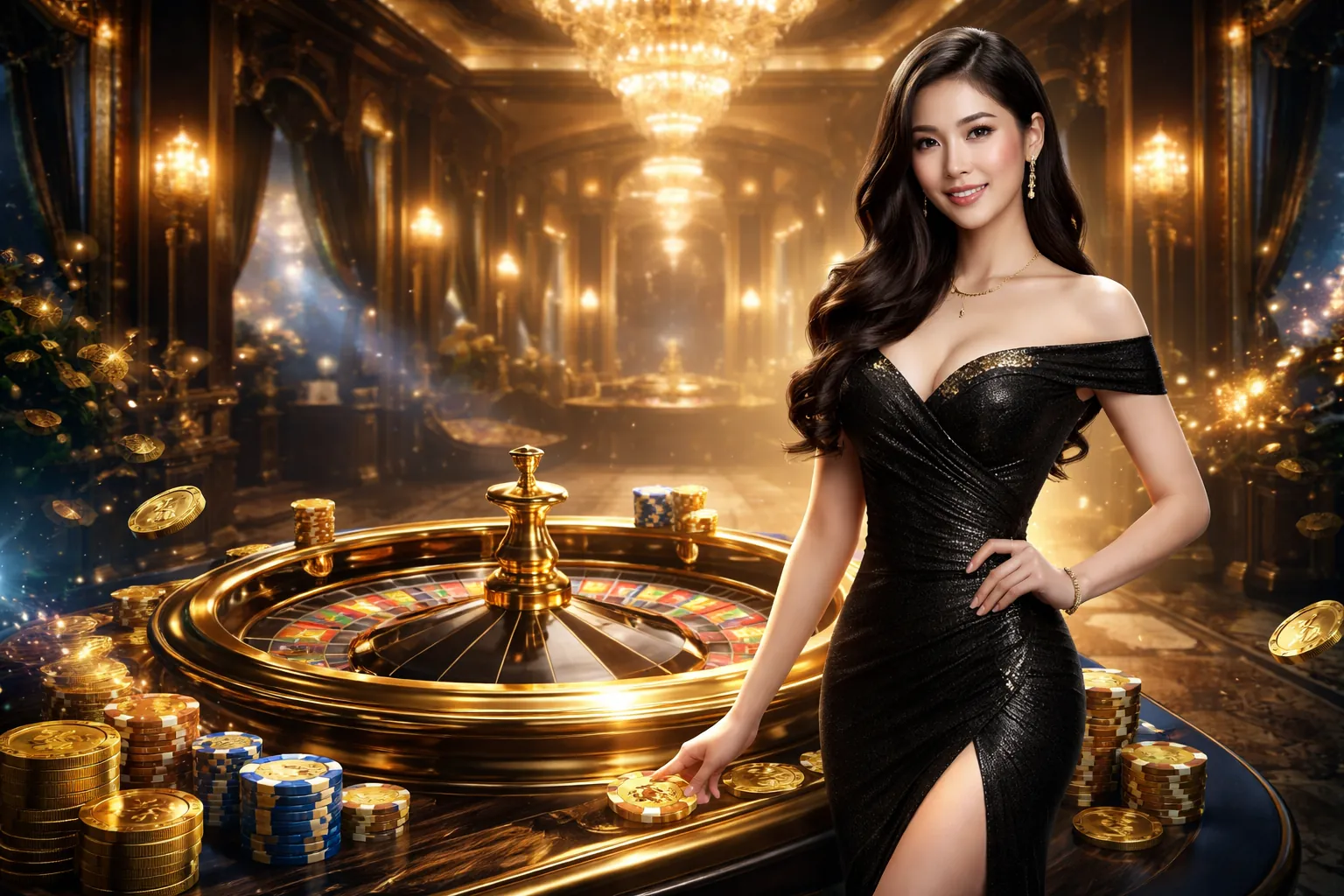 Sân vận động bóng đá với ánh đèn rực rỡ và logo 8 days nổi bật, thể hiện không khí cá cược sôi động