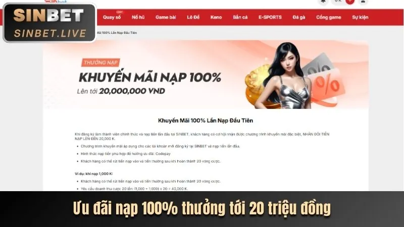 Khuyến mãi chào mừng thành viên mới 8 days